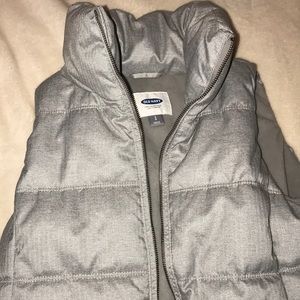 OLD NAVY VEST (never been worn!)